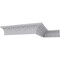 Ekena Millwork 4 3/4"H x 4 3/4"P x 6 3/4"F x 94 1/2"L, (6 7/8" Repeat), Kinsley Crown Moulding MLD04X04X06KI - alternate 8